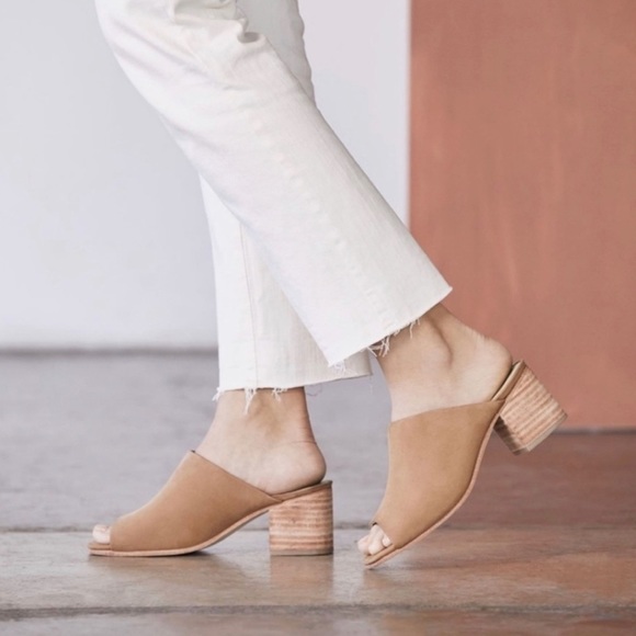 Nisolo Shoes - Nisolo Paloma Mules